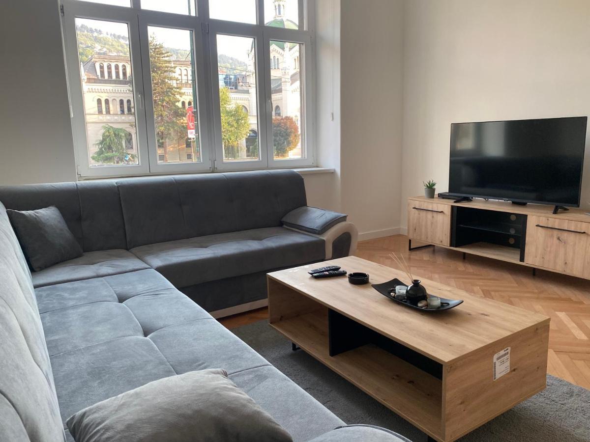 Apartment Festina Lente Sarajewo Zewnętrze zdjęcie